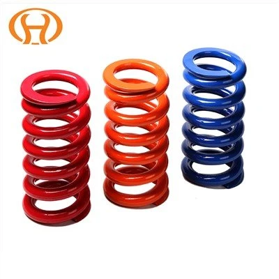 Inconel Alaşımlı Endüstriyel Sıkıştırma Yayları
