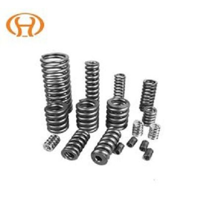 Inconel Alaşımlı Endüstriyel Spiral Sıkıştırma Yayları